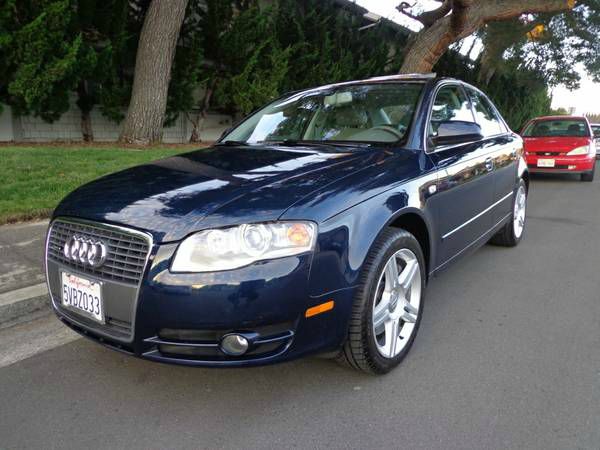 Audi A4 2006 photo 3