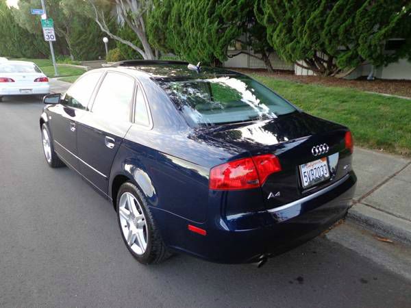 Audi A4 2006 photo 5