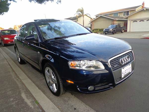 Audi A4 2006 photo 6