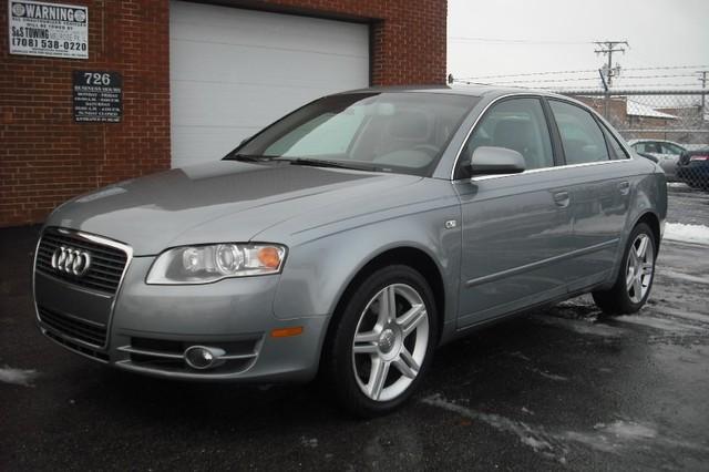 Audi A4 2006 photo 5