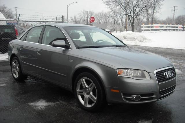 Audi A4 2006 photo 1