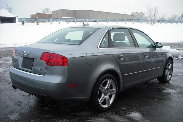 Audi A4 2006 photo 4