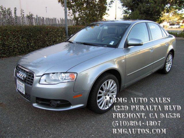 Audi A4 2006 photo 1