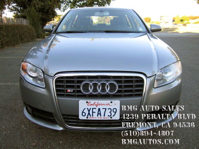 Audi A4 2006 photo 2