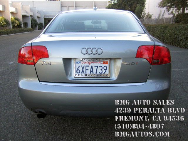 Audi A4 2006 photo 3