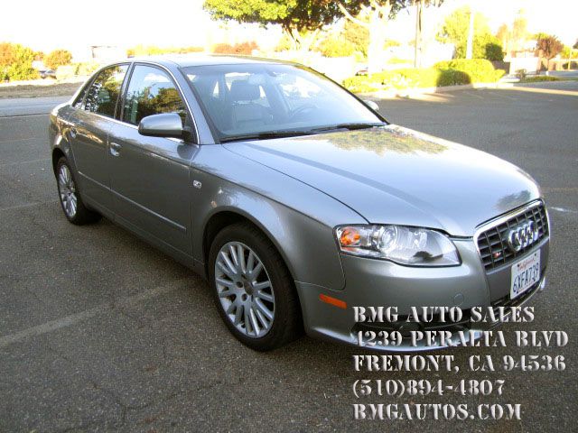 Audi A4 2006 photo 4