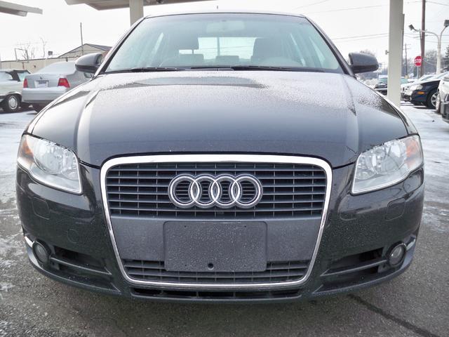 Audi A4 2006 photo 1