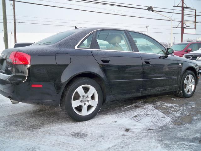 Audi A4 2006 photo 2