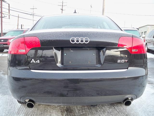 Audi A4 2006 photo 3