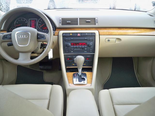 Audi A4 2006 photo 5