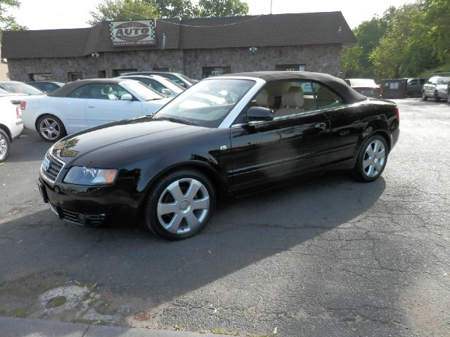 Audi A4 2006 photo 10