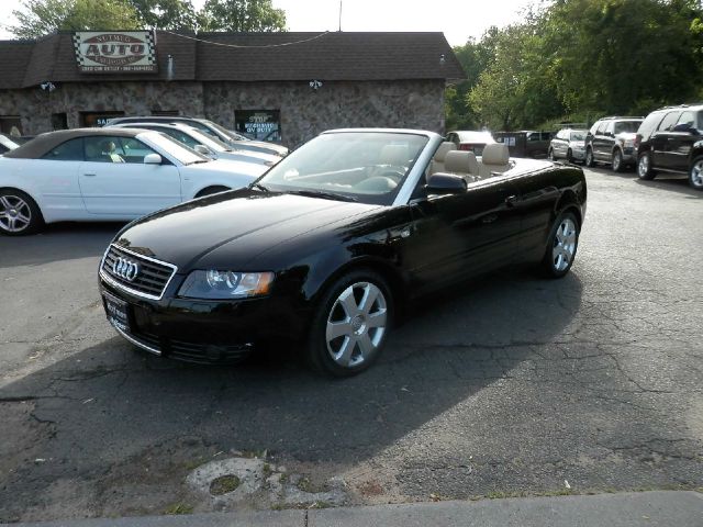 Audi A4 2006 photo 3