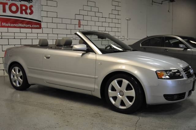 Audi A4 2006 photo 2