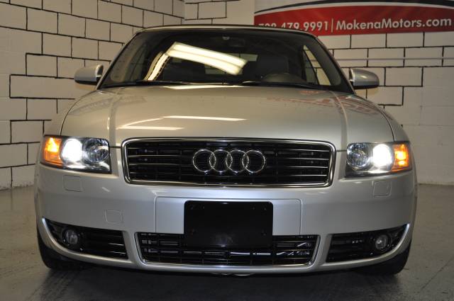 Audi A4 2006 photo 4