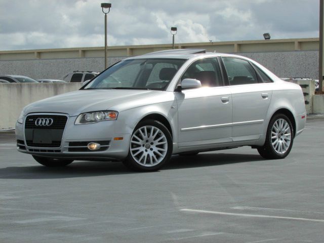 Audi A4 2006 photo 15