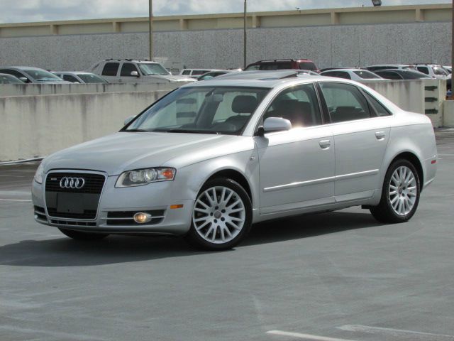 Audi A4 2006 photo 20