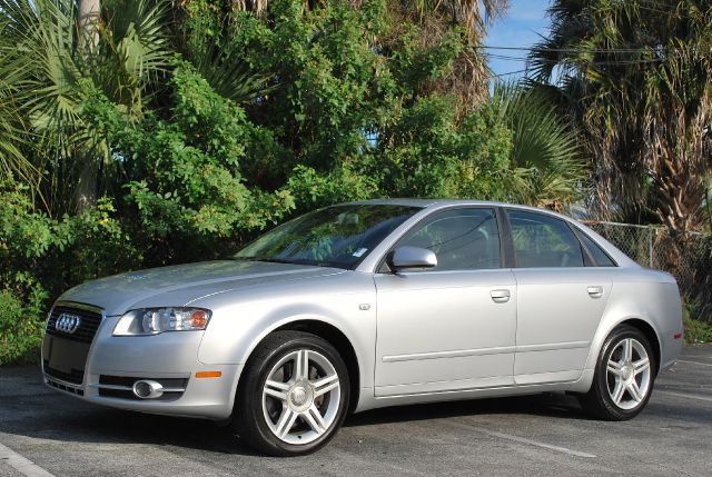 Audi A4 2006 photo 1