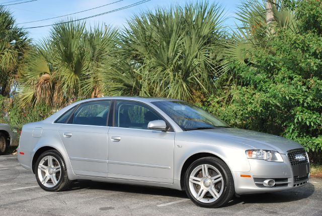 Audi A4 2006 photo 3