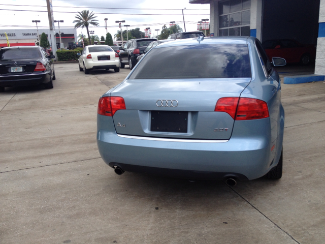 Audi A4 2006 photo 16