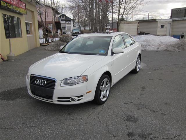 Audi A4 2006 photo 1