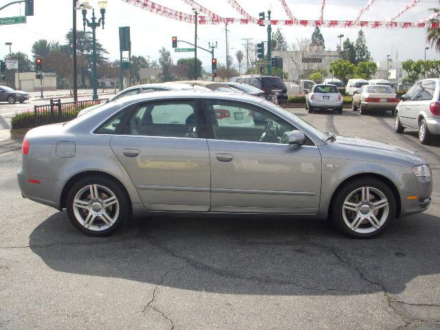 Audi A4 Wagon SE Sedan