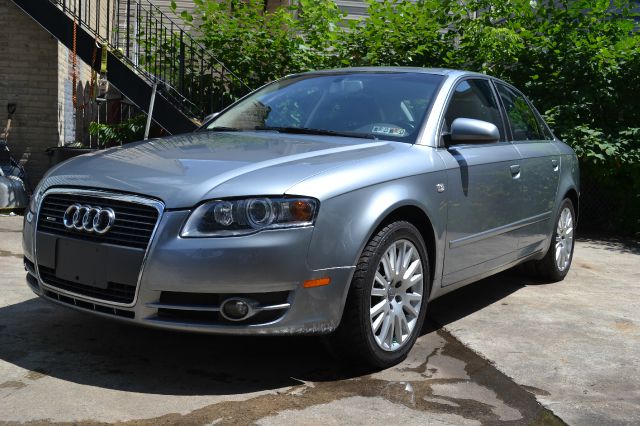 Audi A4 2006 photo 4