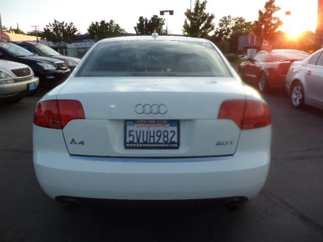 Audi A4 2006 photo 7