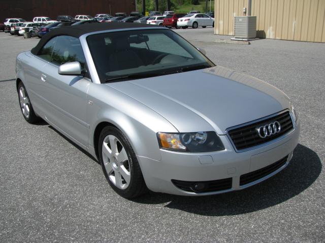 Audi A4 2006 photo 1