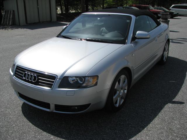 Audi A4 2006 photo 2