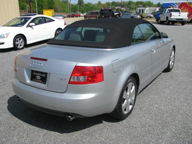 Audi A4 2006 photo 3