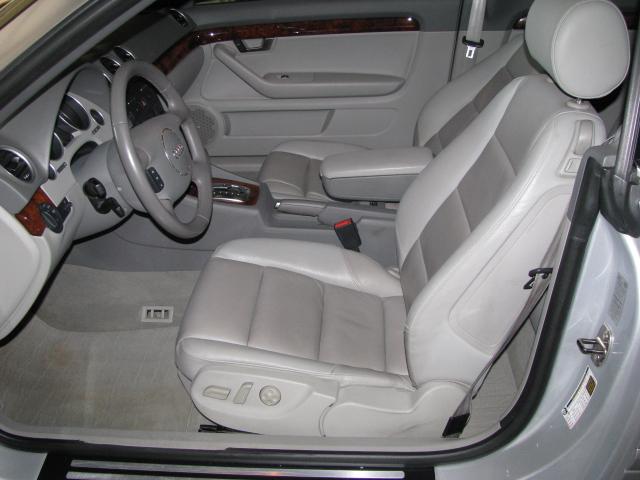 Audi A4 2006 photo 4