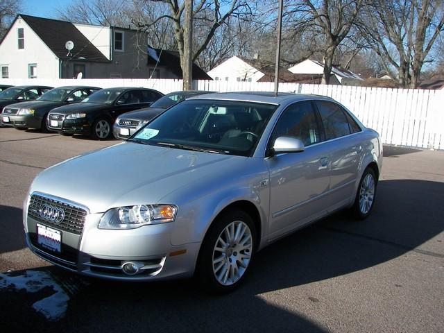 Audi A4 2006 photo 1