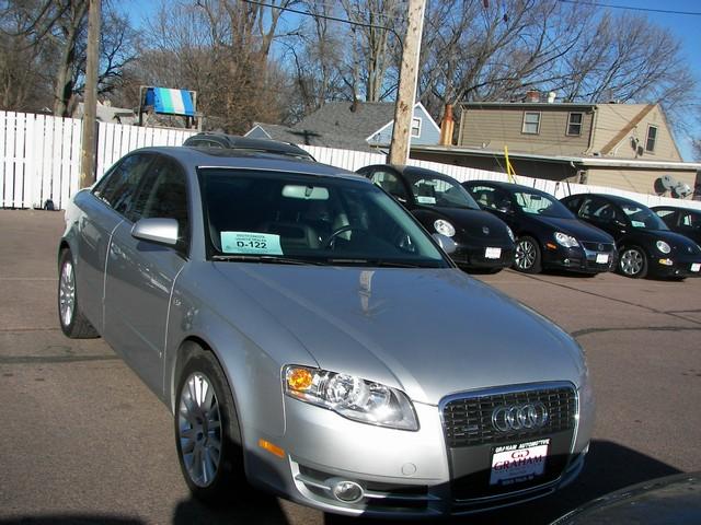 Audi A4 2006 photo 4