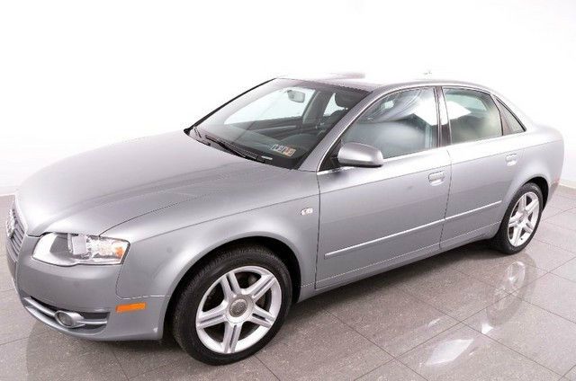 Audi A4 2006 photo 14