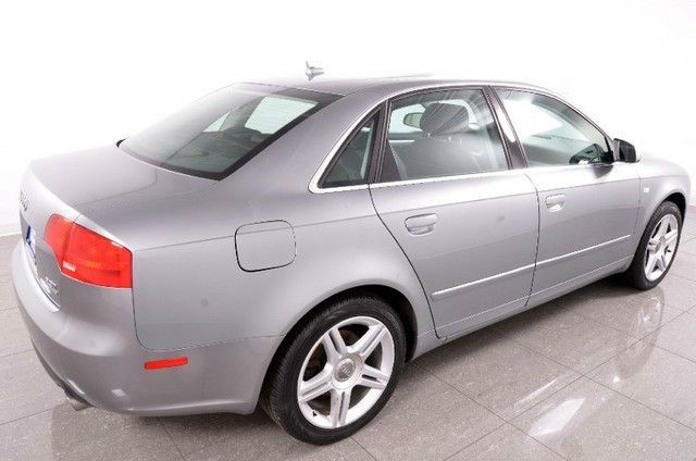 Audi A4 2006 photo 7