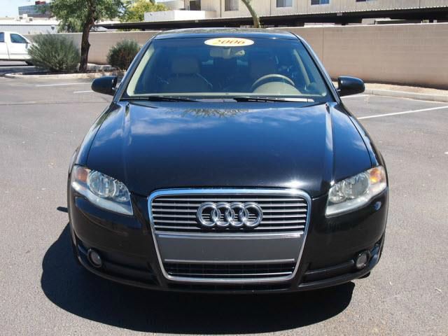 Audi A4 2006 photo 4