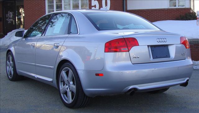 Audi A4 2006 photo 3