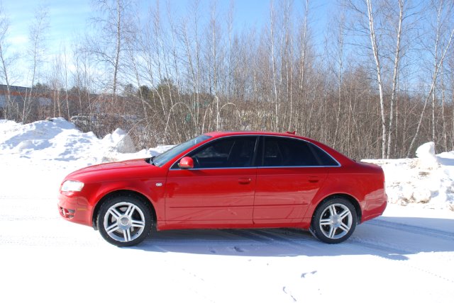 Audi A4 2006 photo 3