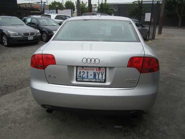 Audi A4 2006 photo 4