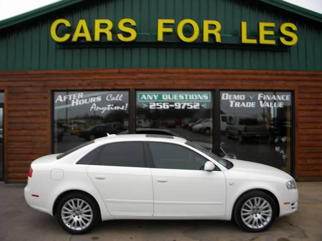 Audi A4 Wagon SE Sedan