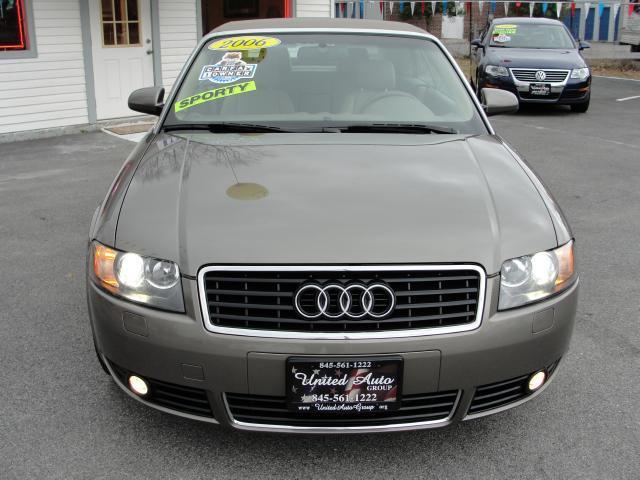 Audi A4 2006 photo 1