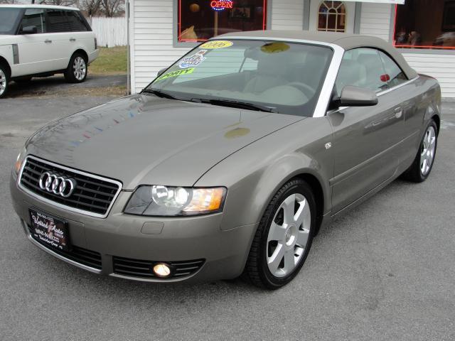 Audi A4 2006 photo 2