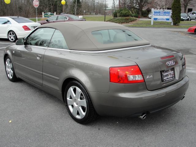 Audi A4 2006 photo 4