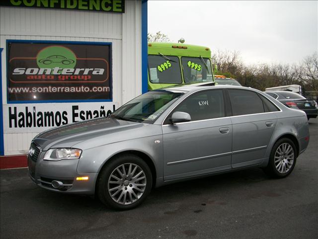 Audi A4 2006 photo 1