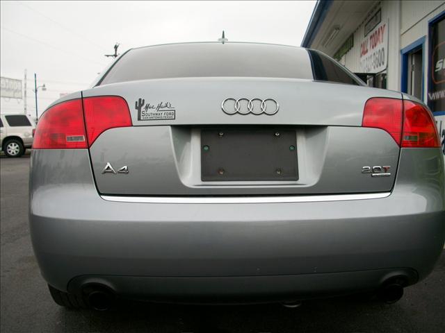 Audi A4 2006 photo 3