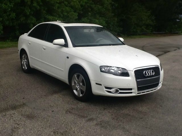 Audi A4 2006 photo 10