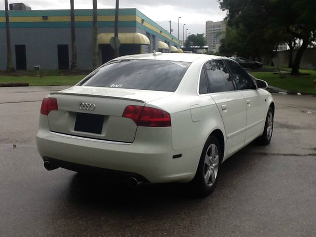 Audi A4 2006 photo 11