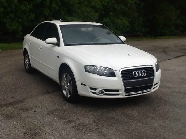 Audi A4 2006 photo 4