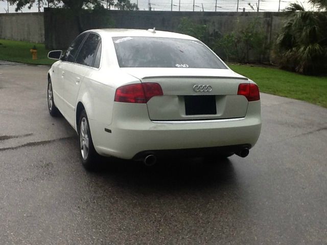 Audi A4 2006 photo 6