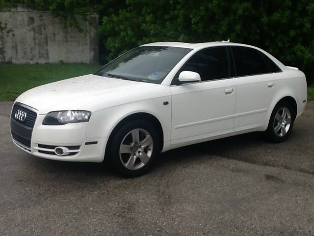 Audi A4 2006 photo 8